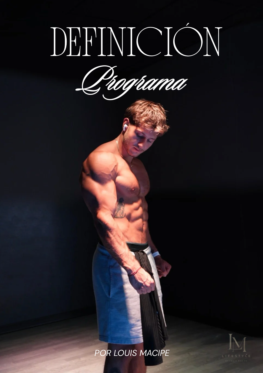 Lean & Defined Program