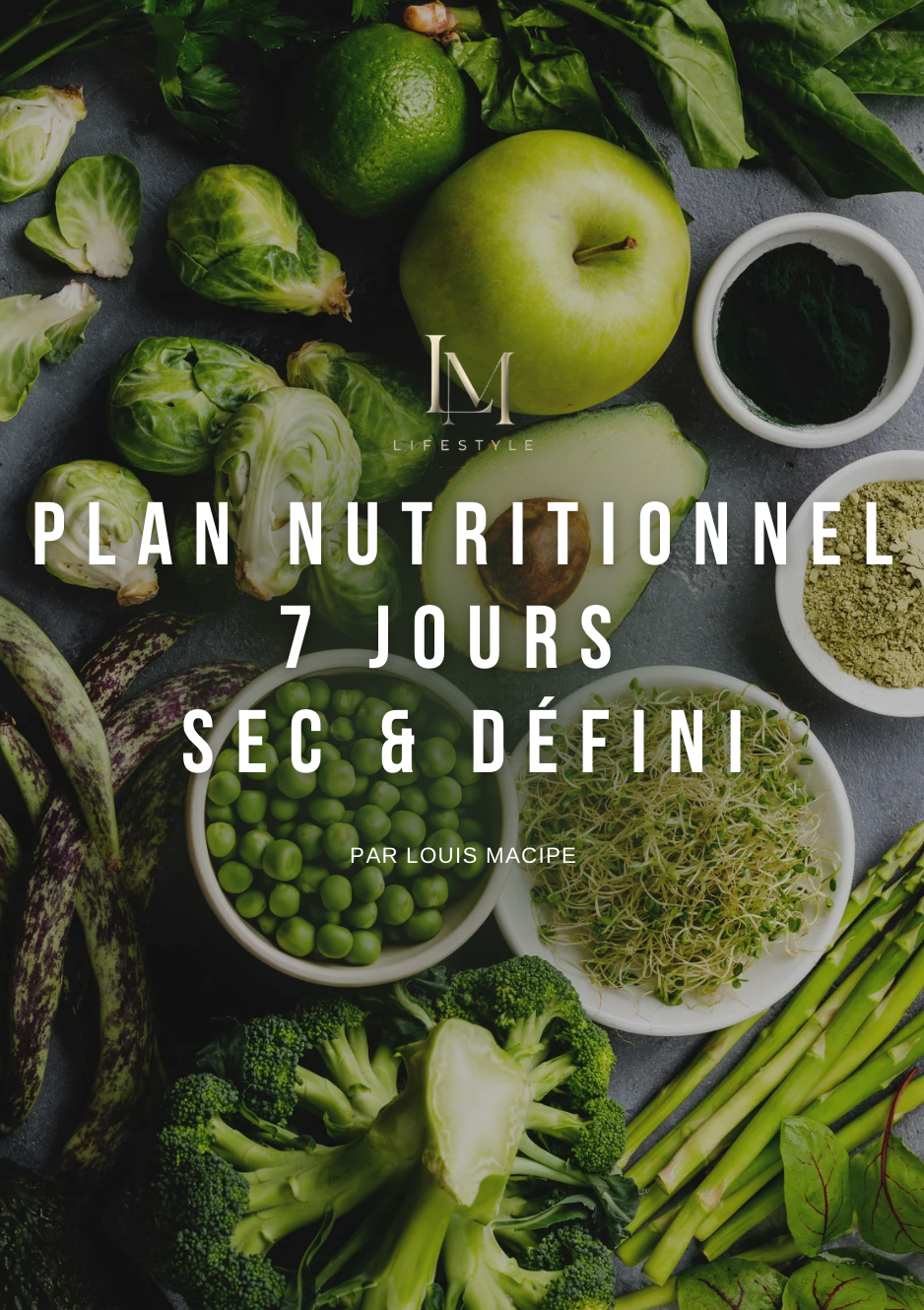 Lean & Defined 7 Day Nutrition Plan