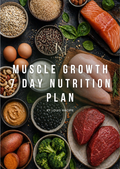 Muscle Growth 7 Day Nutrition Plan